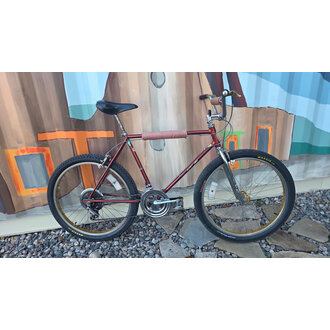 Schwinn Sidewinder 1980's Mountain Bike