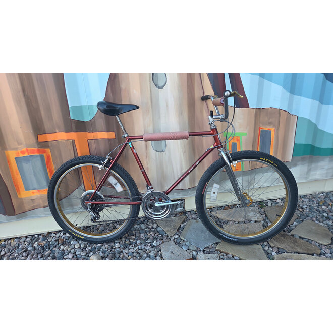 SPIDER SHACK - Orange Peel Bicycle Service LLC SPIDER SHACK - Orange Peel Bicycle Service LLC