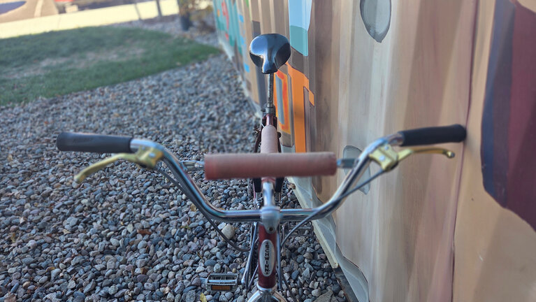 Schwinn Sidewinder 1980's Mountain Bike