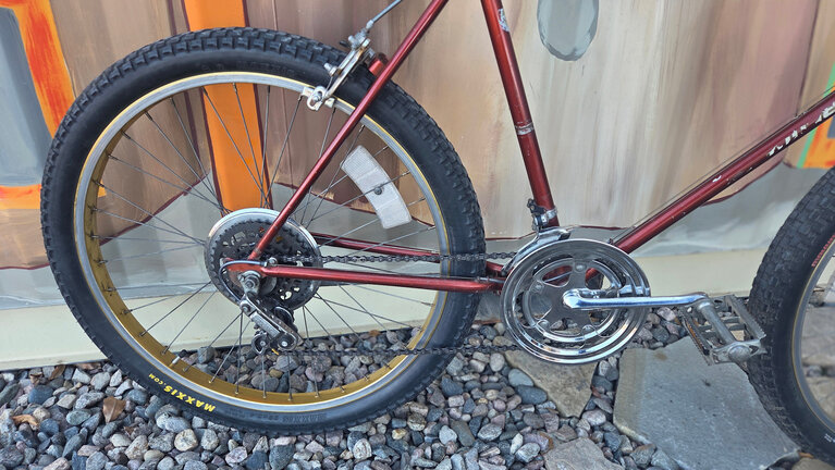 Schwinn Sidewinder 1980's Mountain Bike