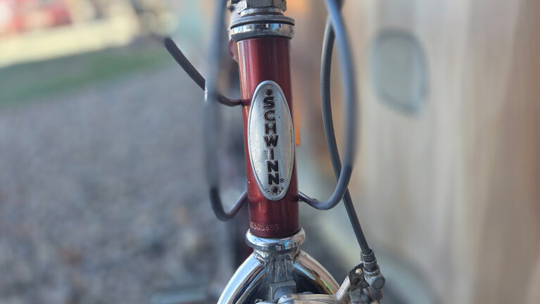 Schwinn Sidewinder 1980's Mountain Bike