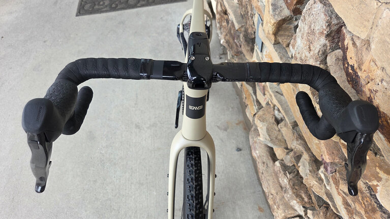 ENVE MOG 56cm AG25 wheels SRAM Rival XPLR 13 speed Transmission