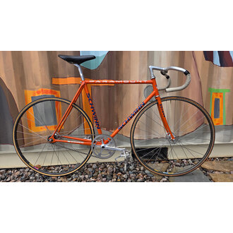 Schwinn Paramount Track Bike 1989