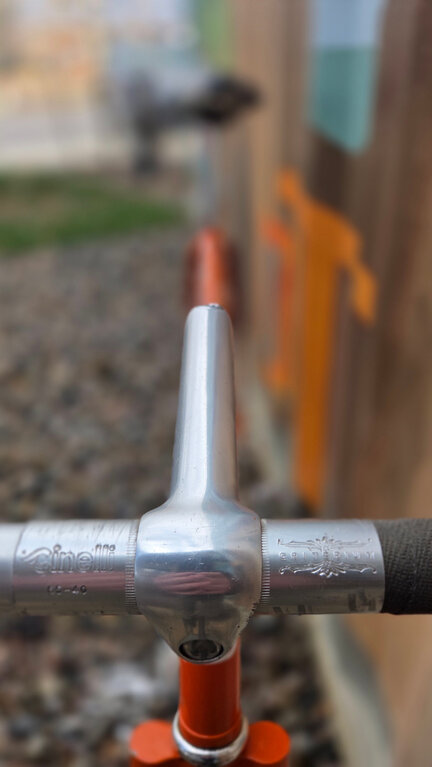 Schwinn Paramount Track Bike 1989