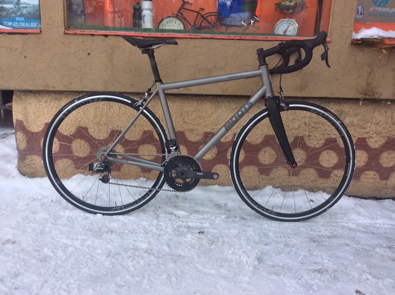 moots routt for sale