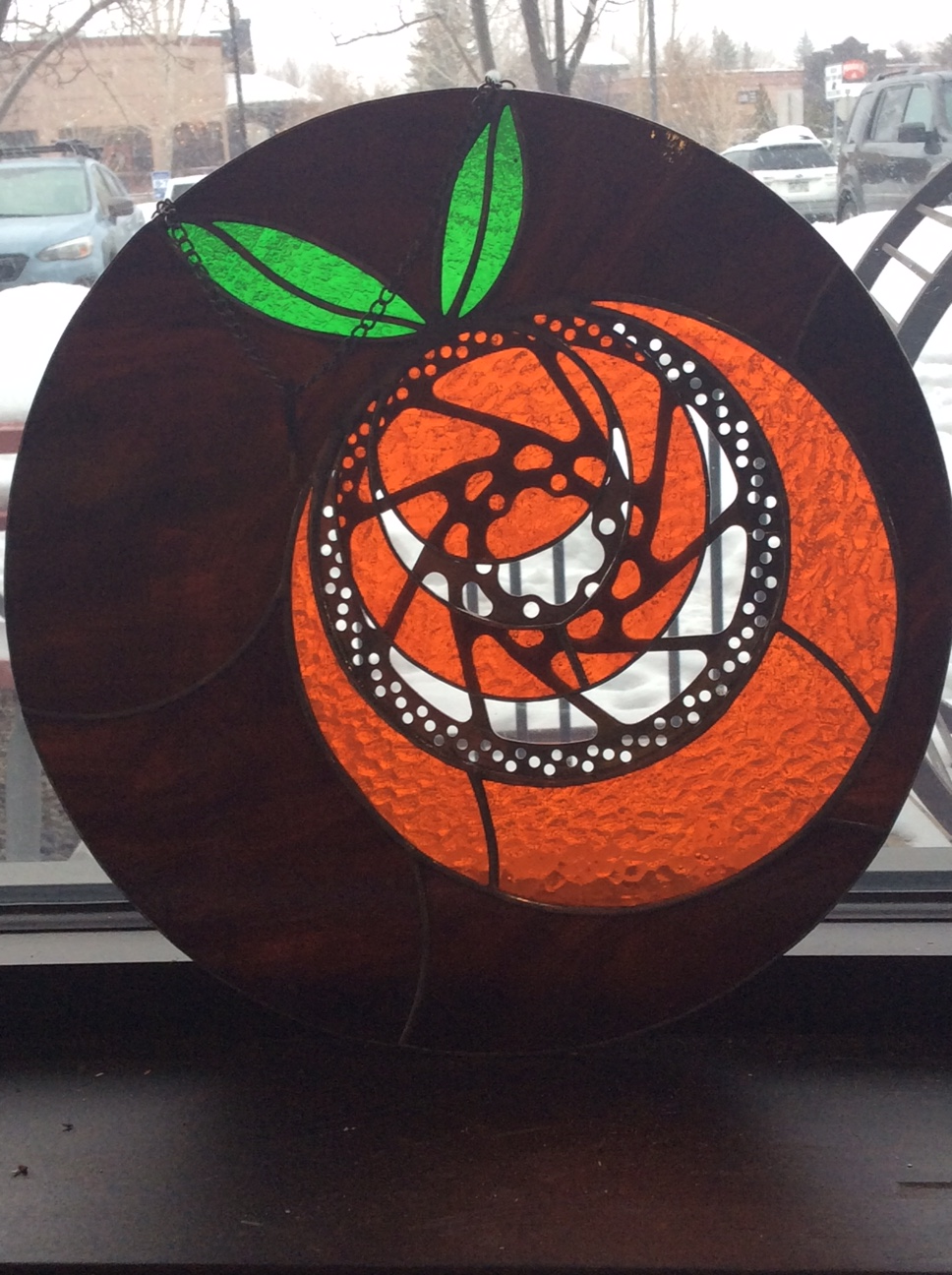 Orange Peel Closeout Items