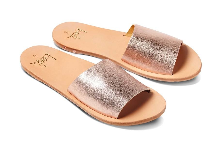 beek slide sandals