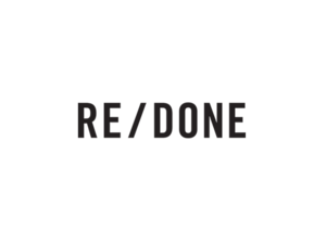 RE/DONE