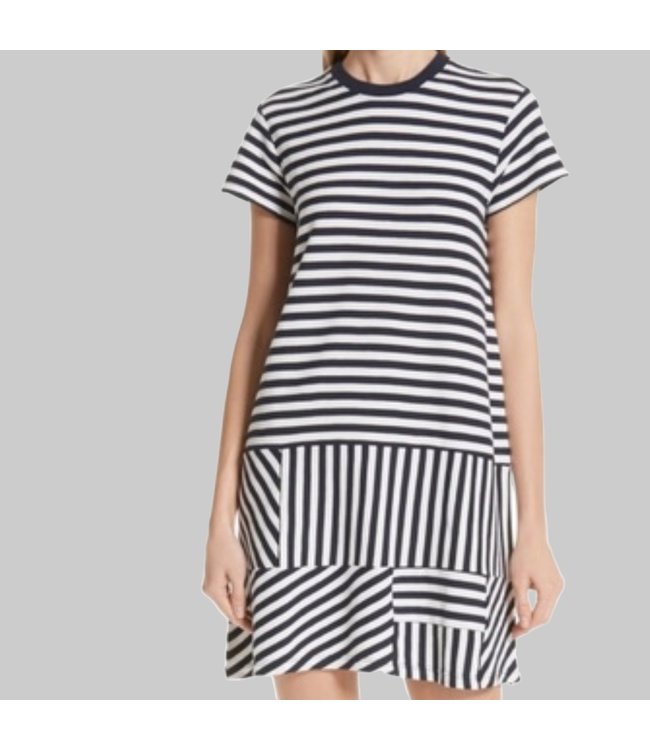 bardot t shirt dress