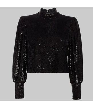 alc sequin top