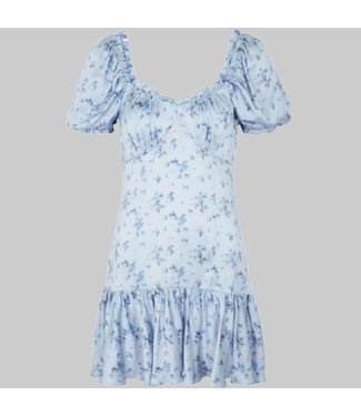 bardot catalina dress
