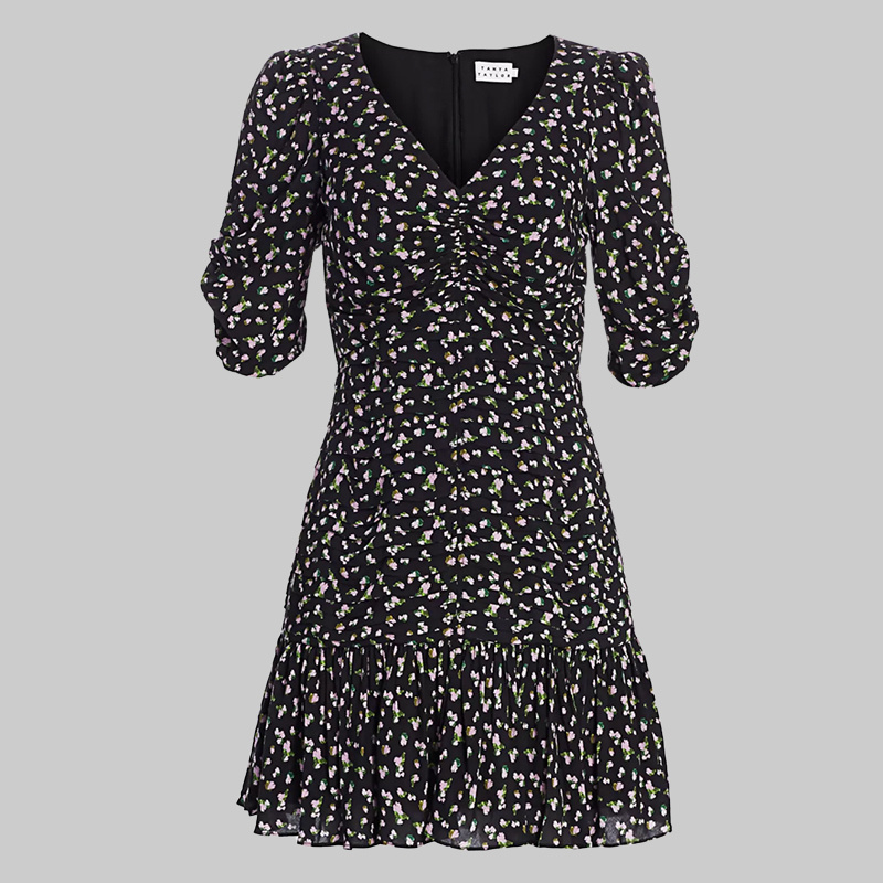 PANSY DRESS - Planet Bardot