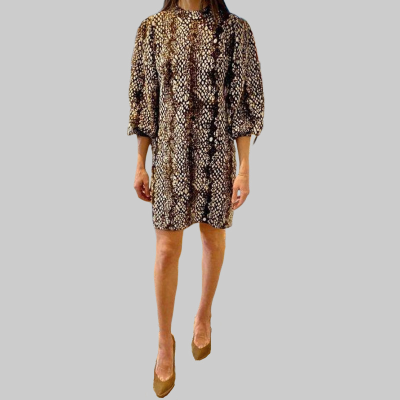 LINA DRESS - Planet Bardot