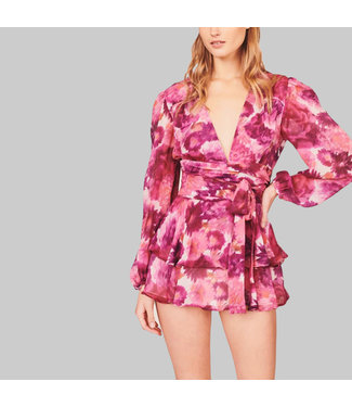LINCOLN DRESS - Planet Bardot