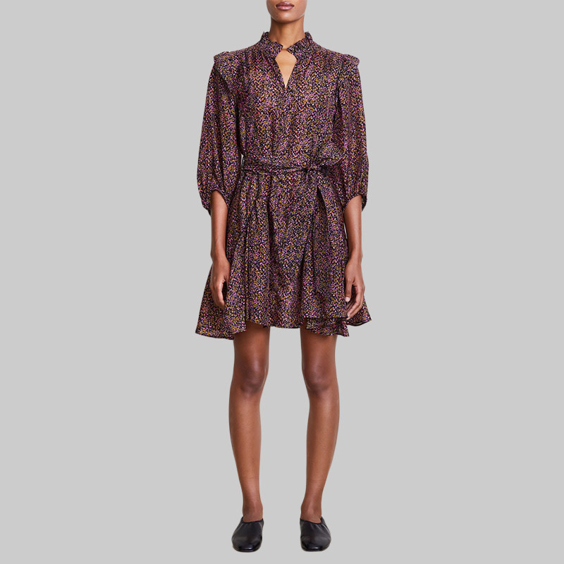 Apiece apart rafaela dress cheap