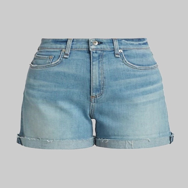 NINA HIGH-RISE SHORT - Planet Bardot