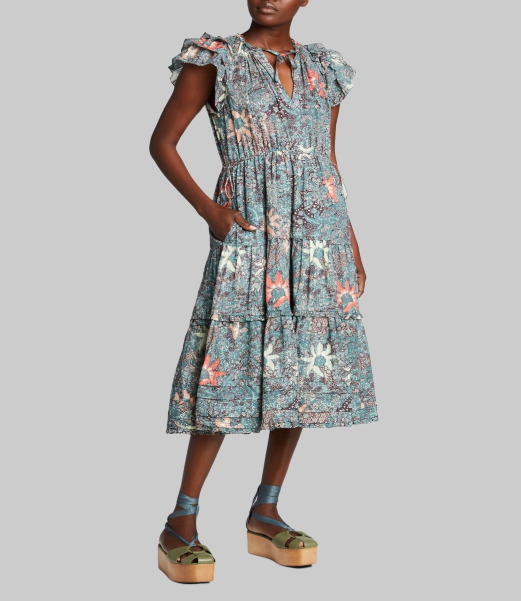 REMA DRESS - Planet Bardot