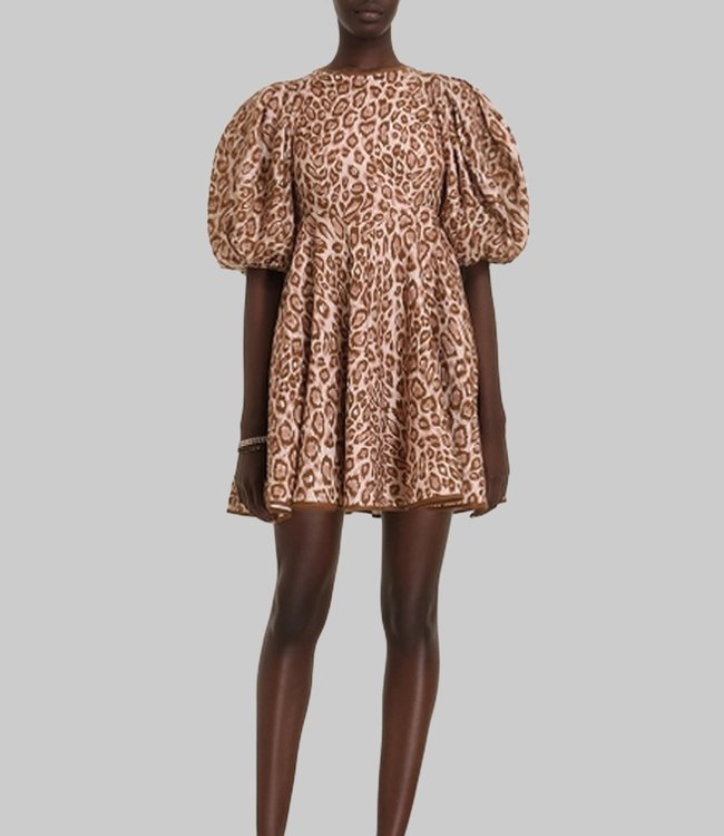 CONCERT DAY MINI DRESS - Planet Bardot