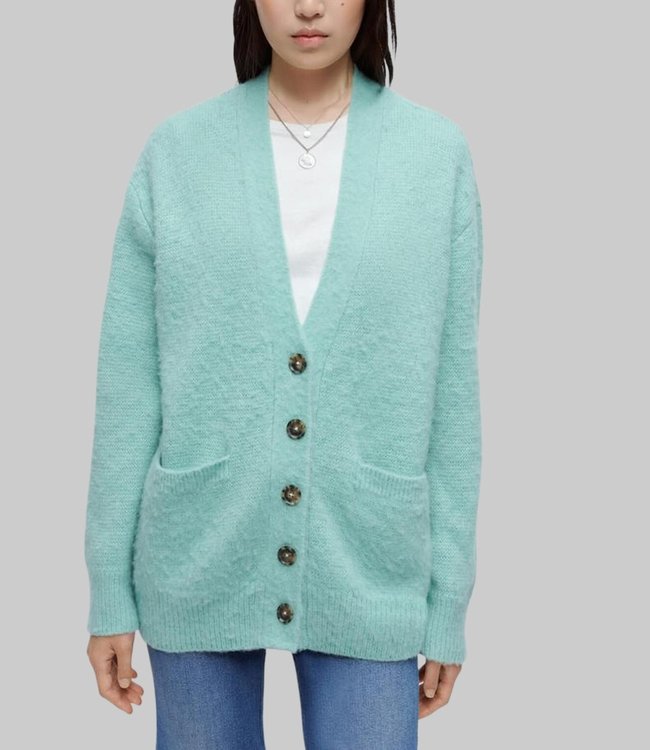 bardot cardigan