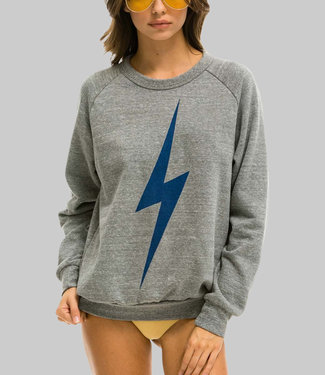 AVIATOR NATION BOLT CREW SWEATSHIRT 