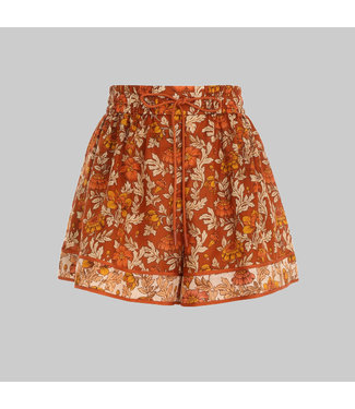 ZIMMERMANN ANDIE RELAXED SHORT