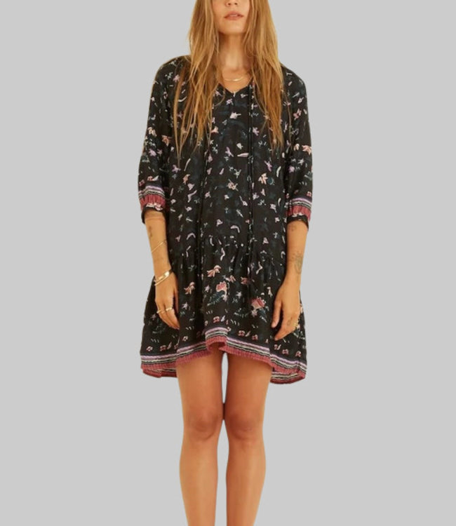 STEVIE DRESS - Planet Bardot