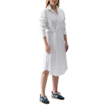 THE MIDI SHIRT DRESS