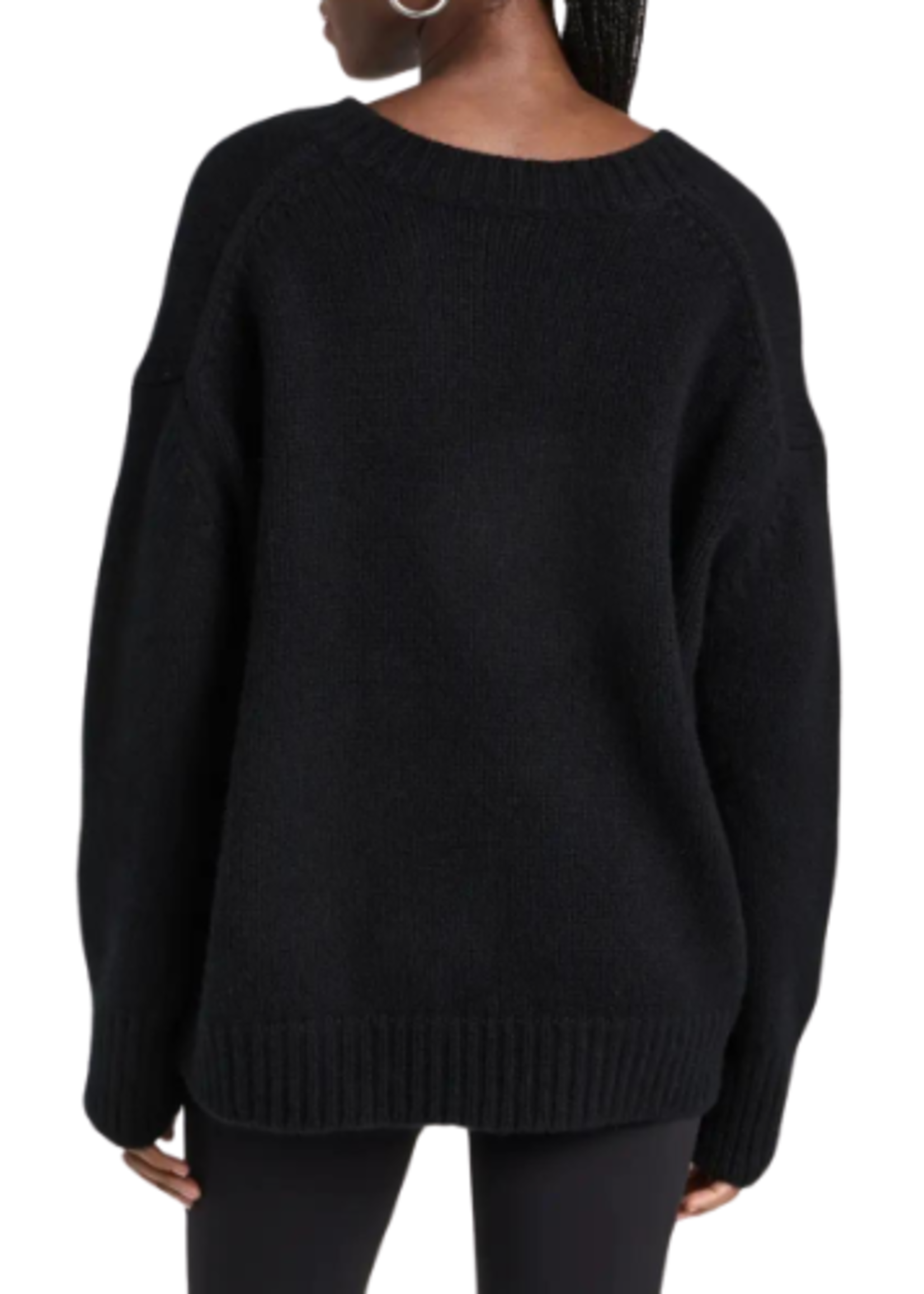 SABLYN V-NECK CASHMERE SWEATER