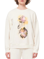 RAQUEL ALLEGRA YVES SWEATSHIRT