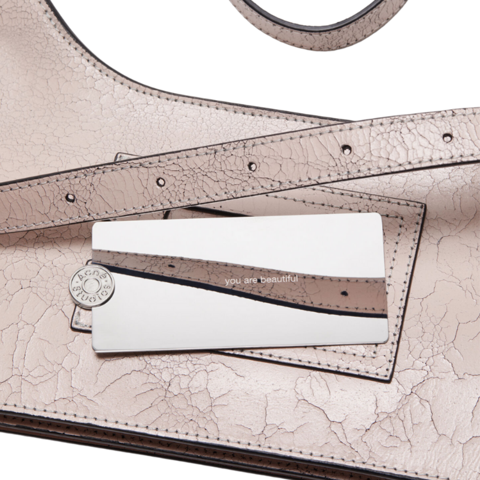 ACNE STUDIOS PLATT MINI SHOULDER BAG