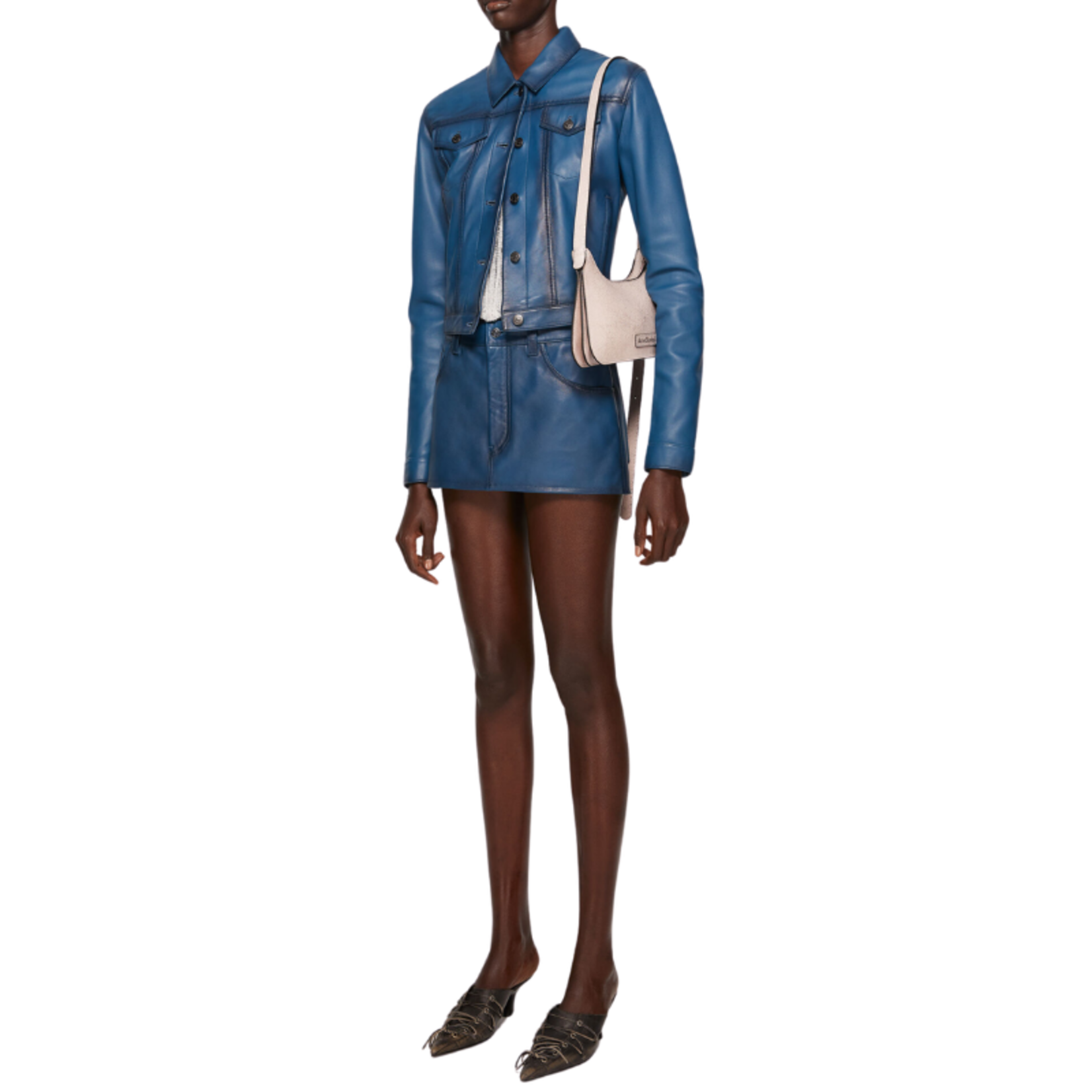 ACNE STUDIOS PLATT MINI SHOULDER BAG