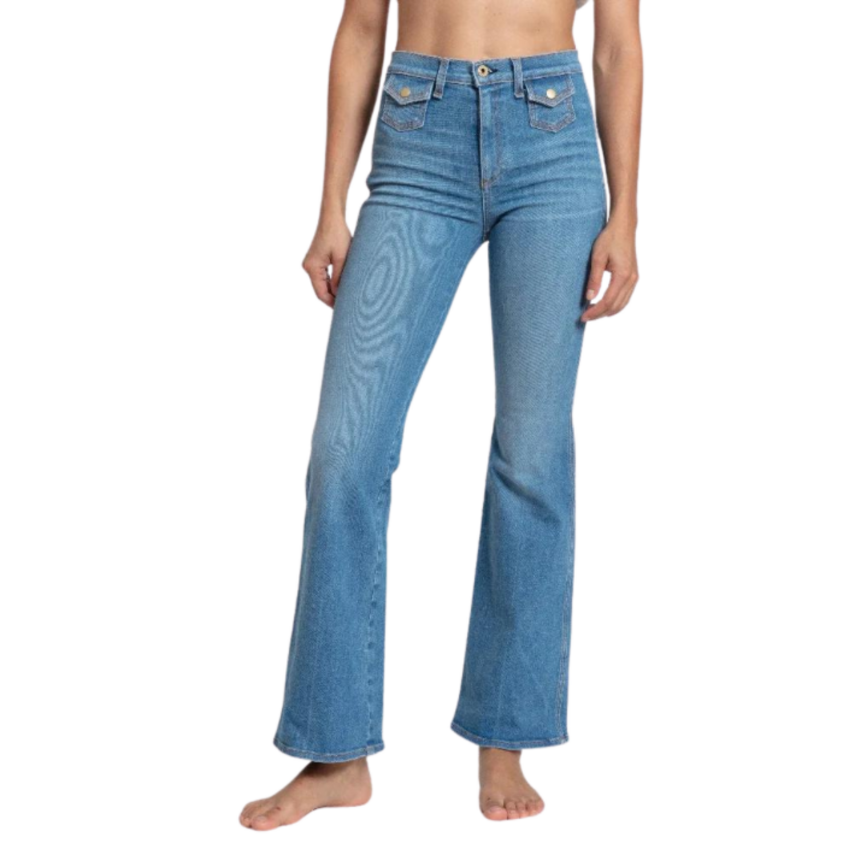 ASKKNY 70S BOOT CUT JEAN