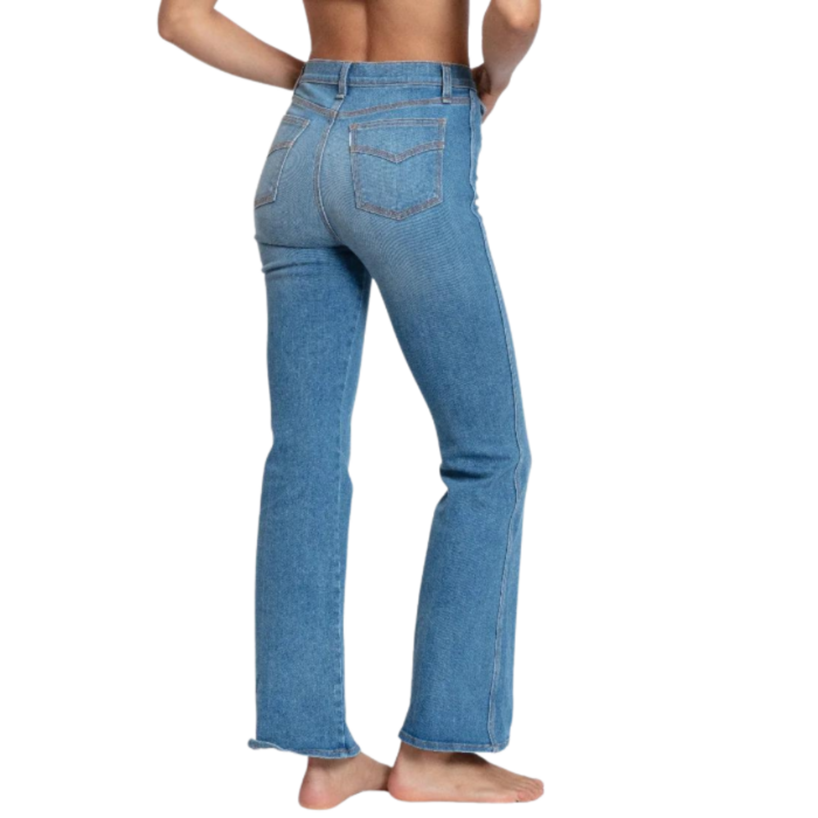 ASKKNY 70S BOOT CUT JEAN