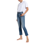 ASKKNY MID RISE STRAIGHT MARINA