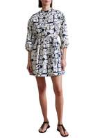 APIECE APART PIET MINI SHIRT DRESS