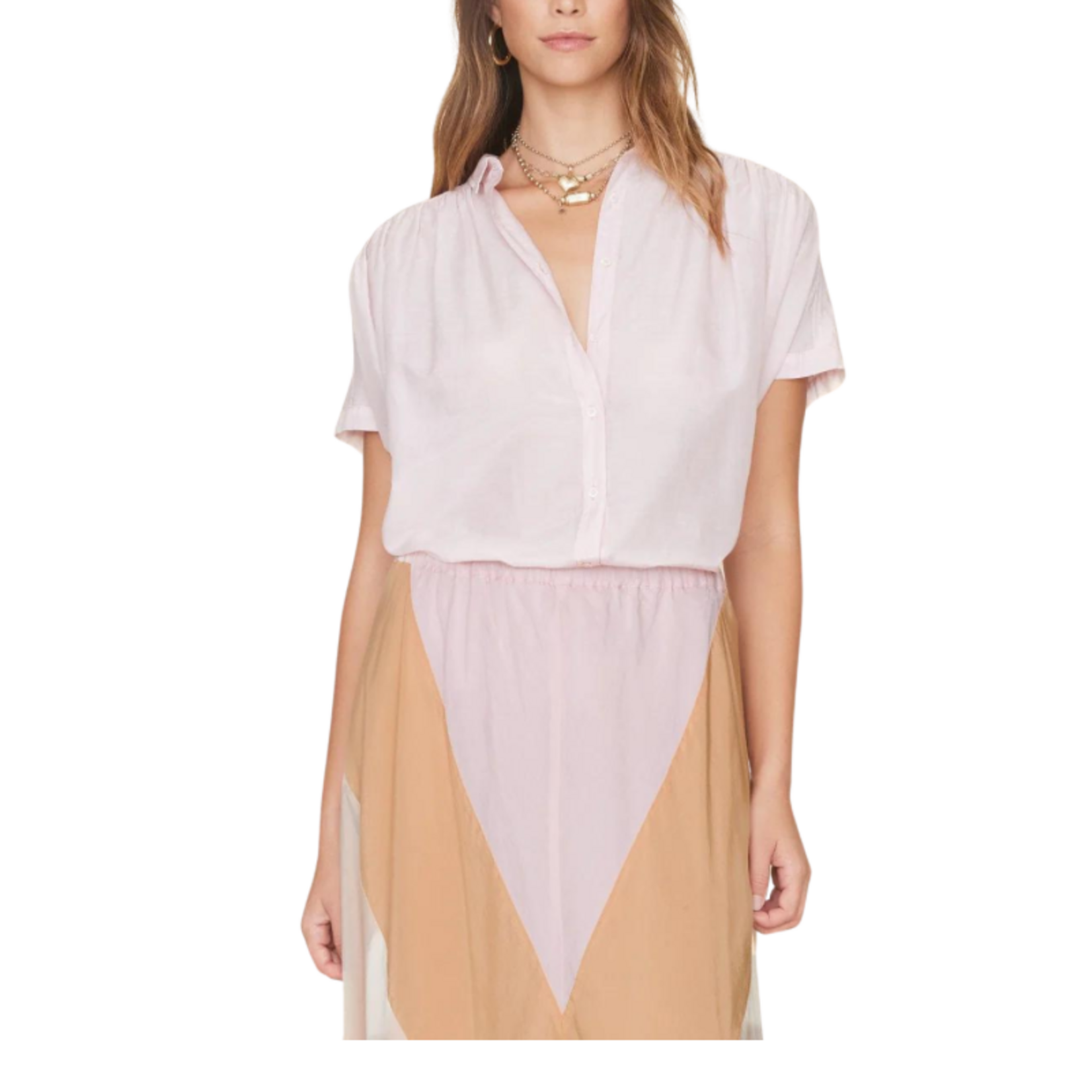 XIRENA PAXTON SHIRT