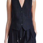 APIECE APART CECILIA VEST