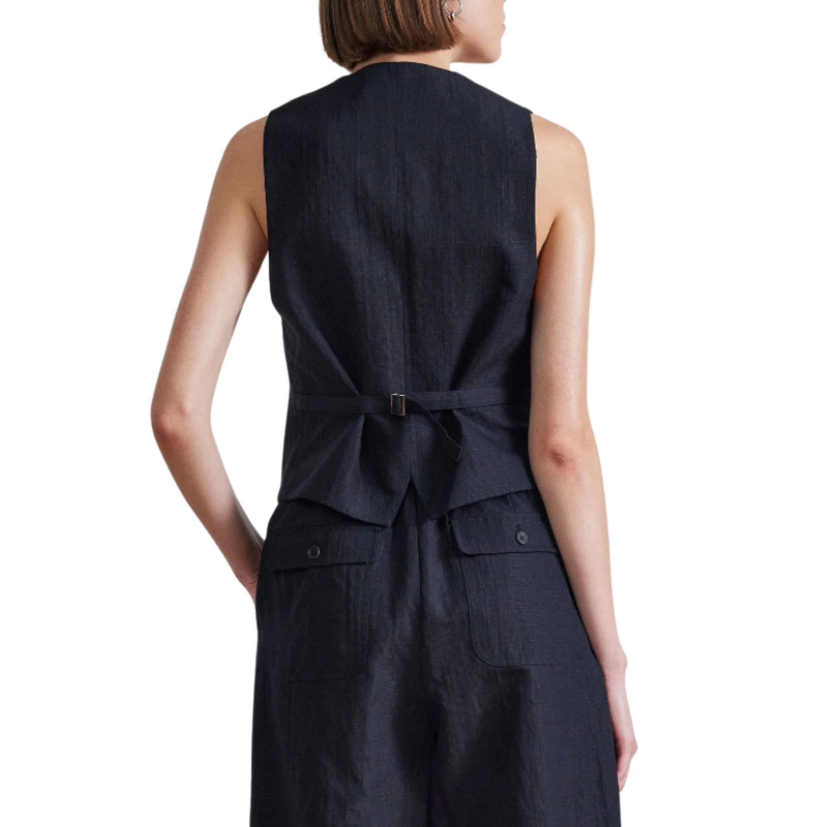 APIECE APART CECILIA VEST