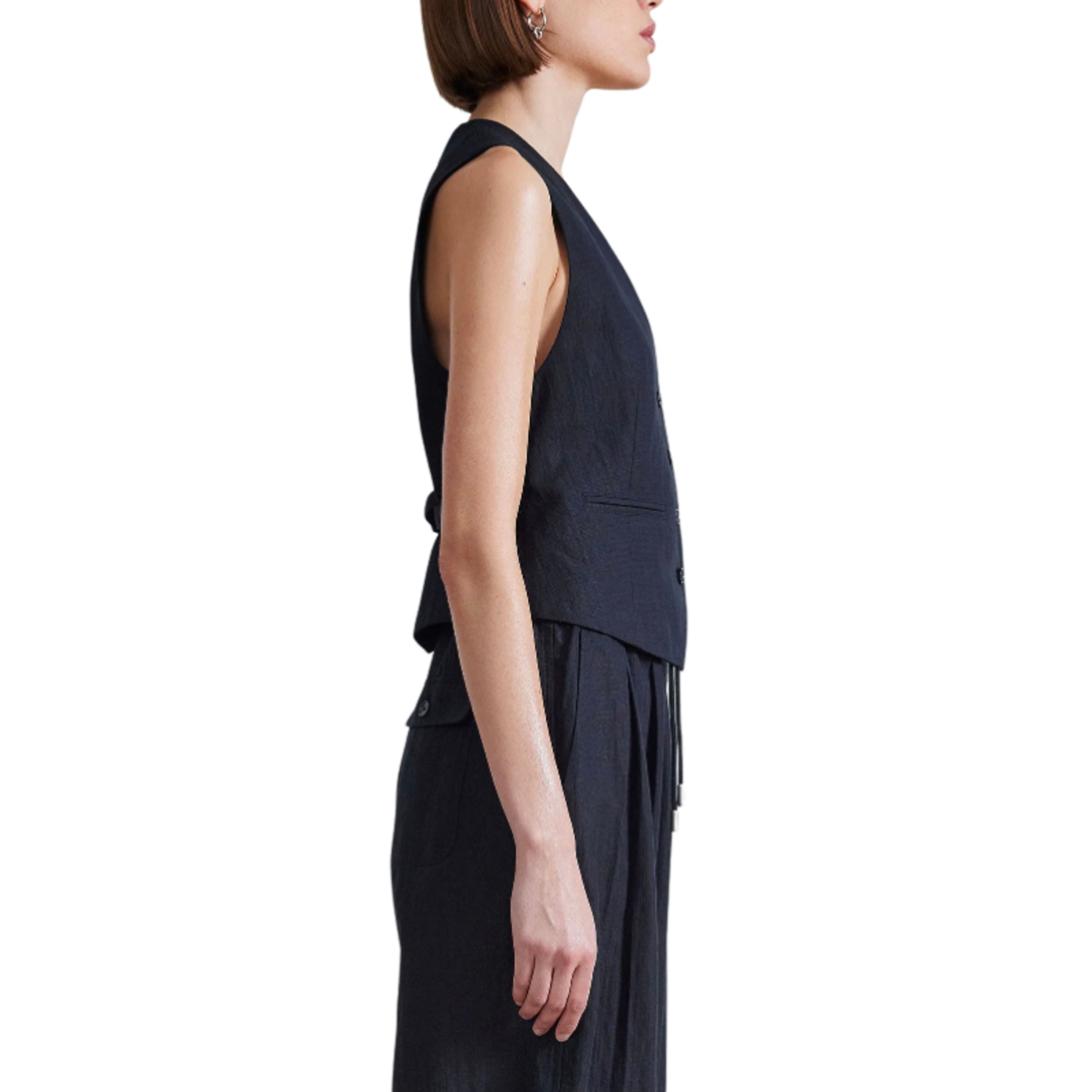 APIECE APART CECILIA VEST