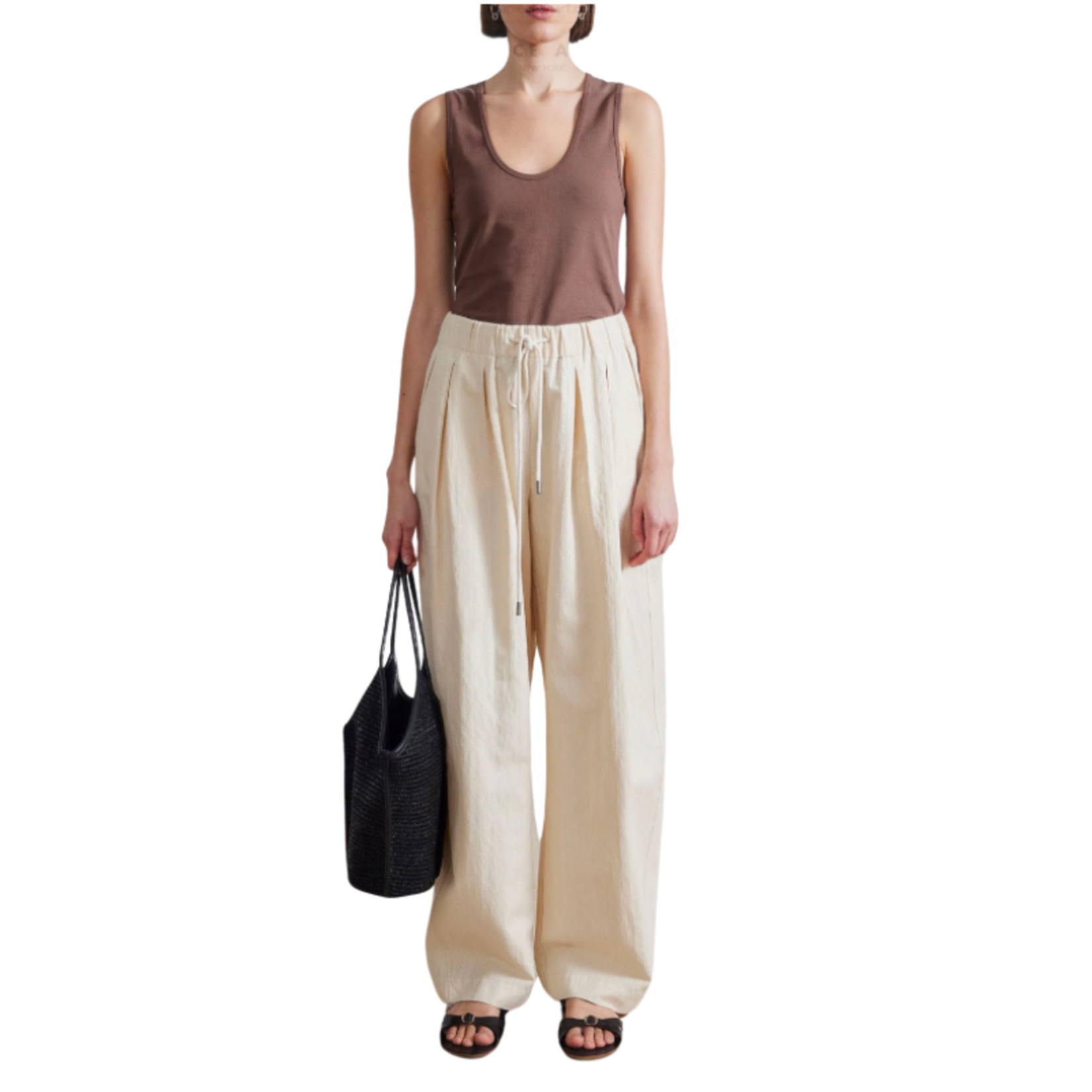 APIECE APART MANU DRAWSTRING PANT