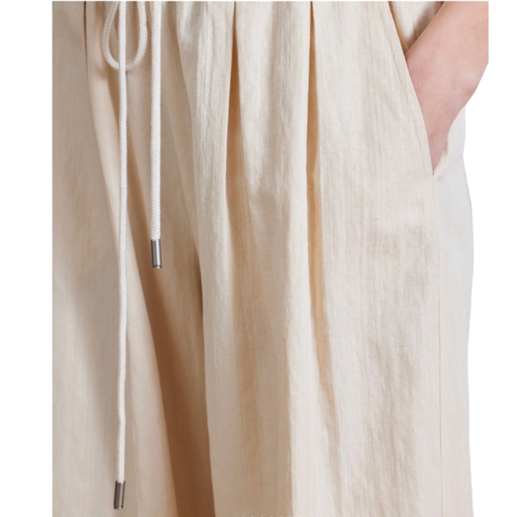 APIECE APART MANU DRAWSTRING PANT