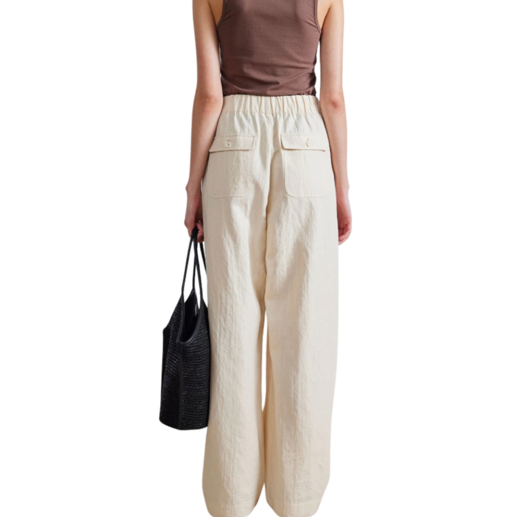 APIECE APART MANU DRAWSTRING PANT