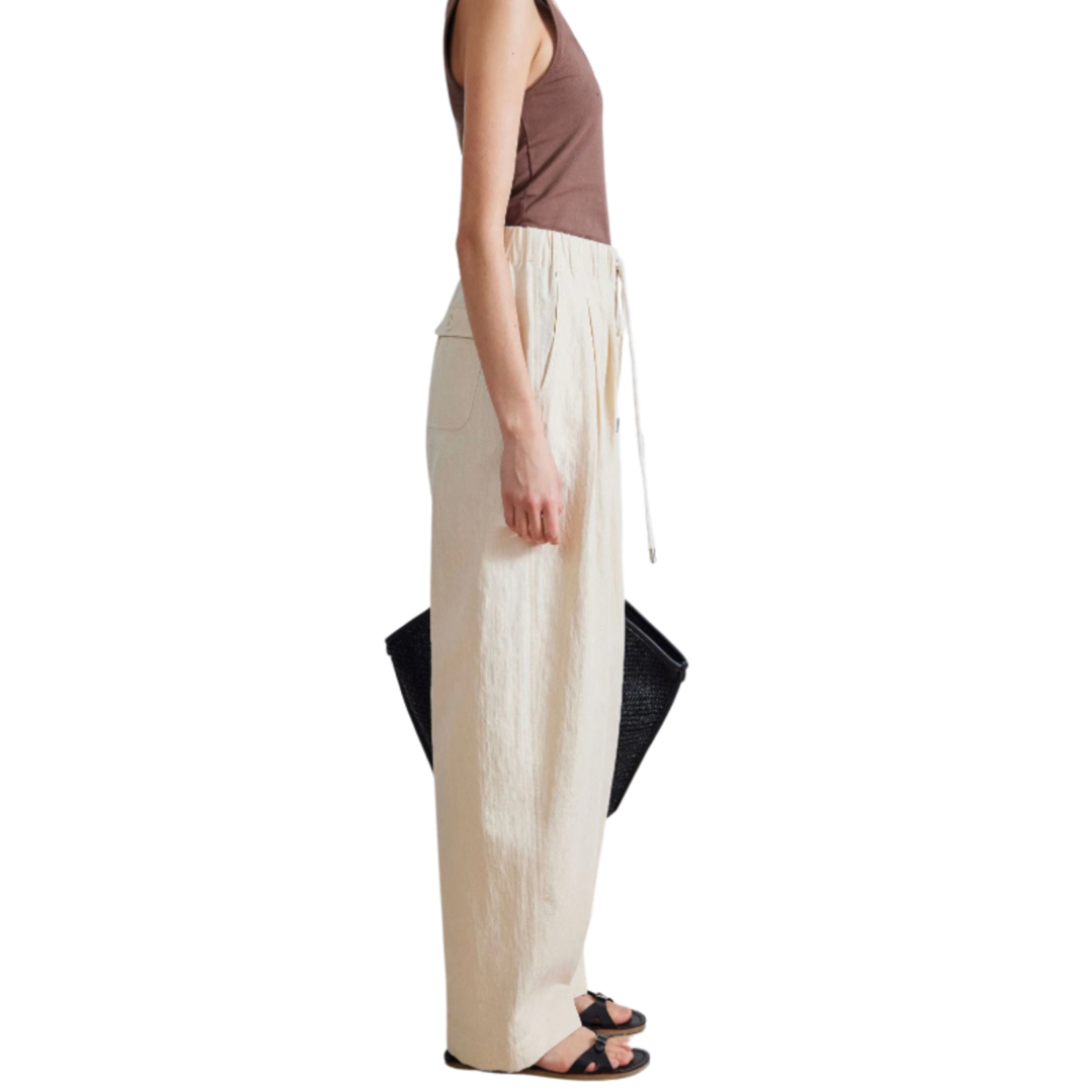 APIECE APART MANU DRAWSTRING PANT