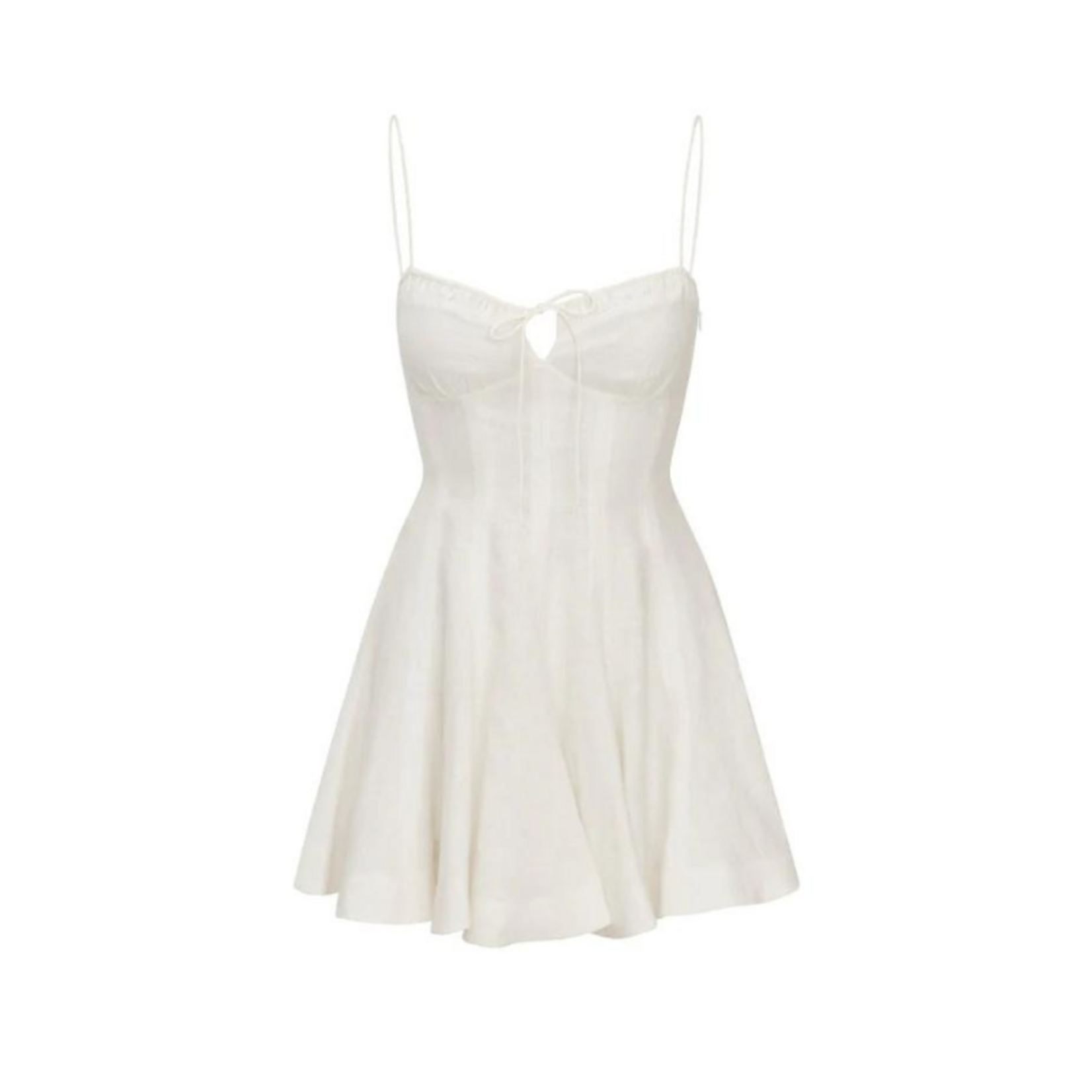 LOVE SHACK FANCY SHAI DRESS