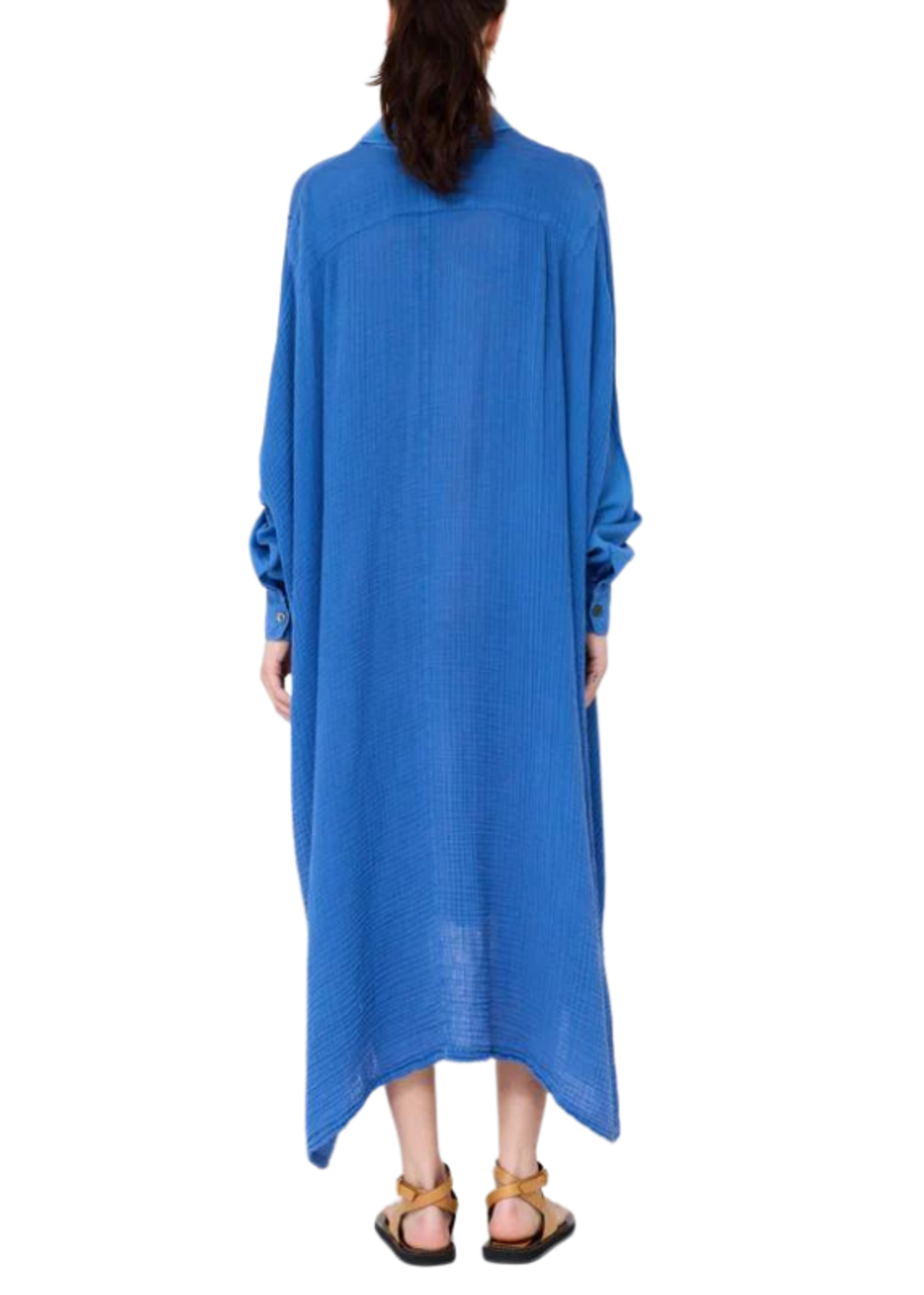 RAQUEL ALLEGRA CAFTAN DRESS