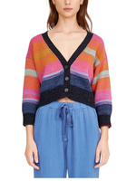 RAQUEL ALLEGRA GOWER CARDIGAN