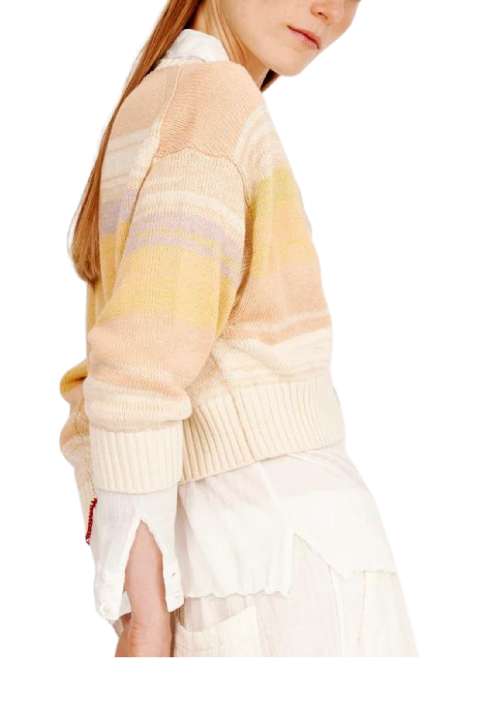 RAQUEL ALLEGRA GOWER CARDIGAN