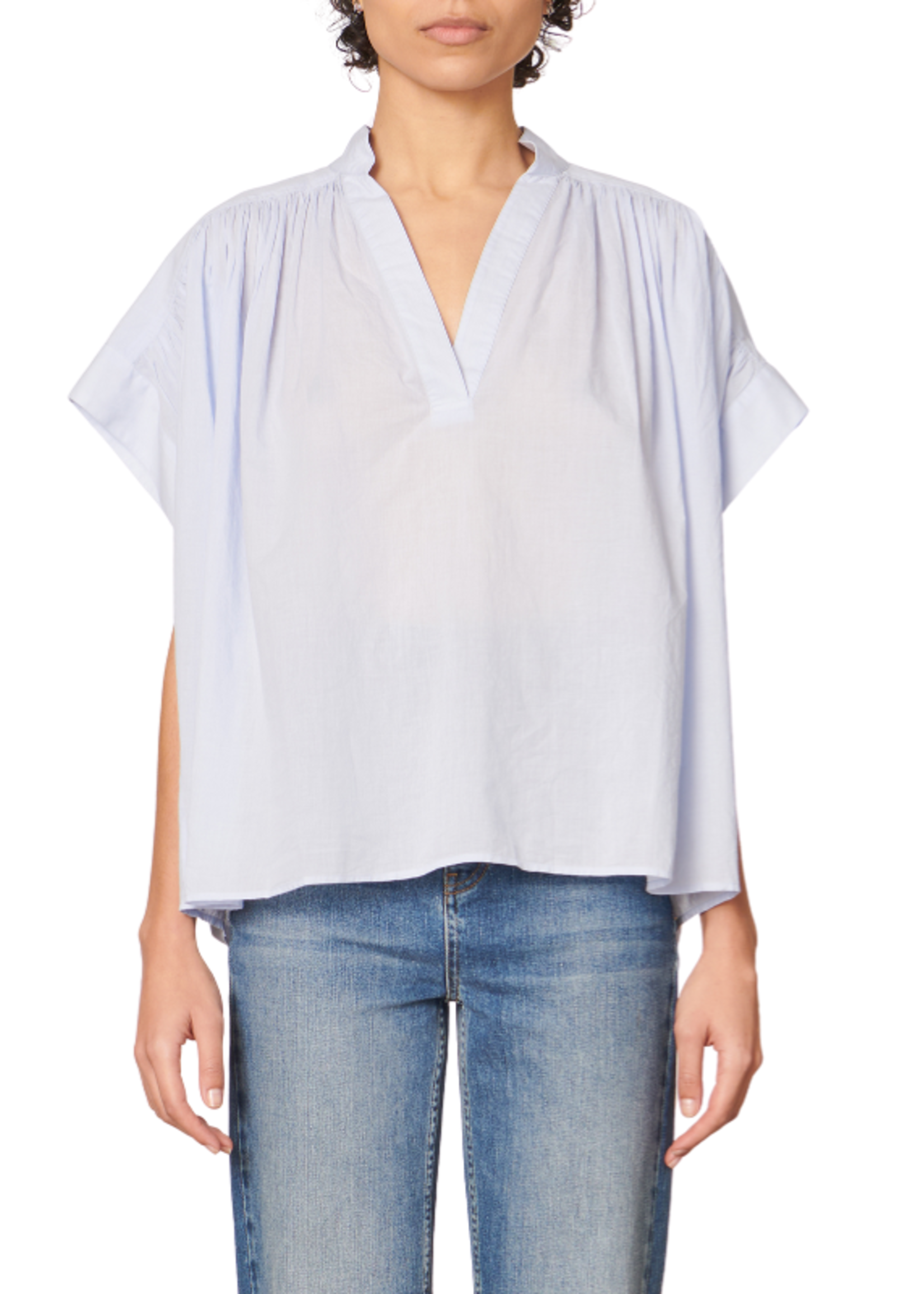 VANESSA BRUNO CORY BLOUSE