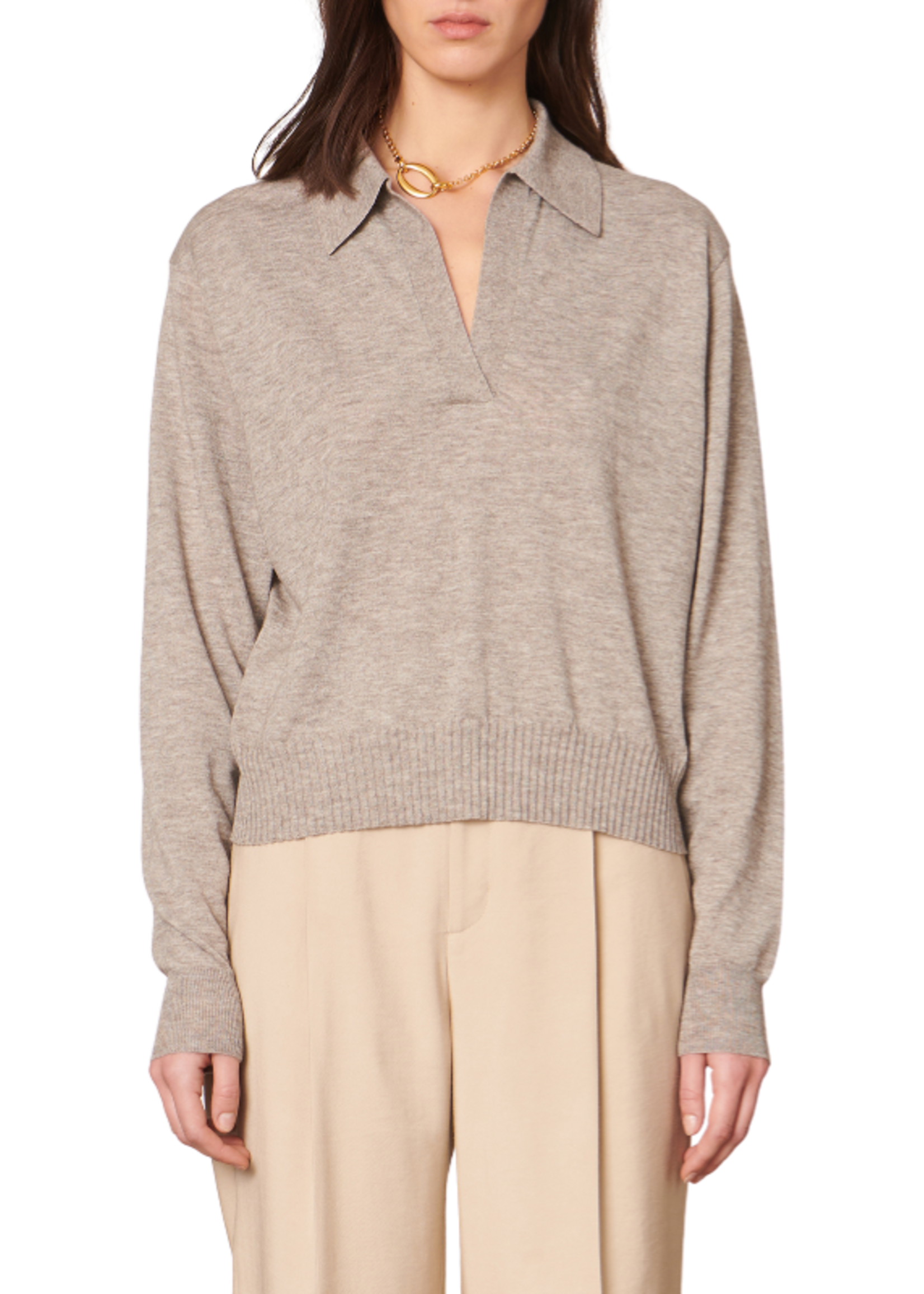 VANESSA BRUNO DIXIE SWEATER