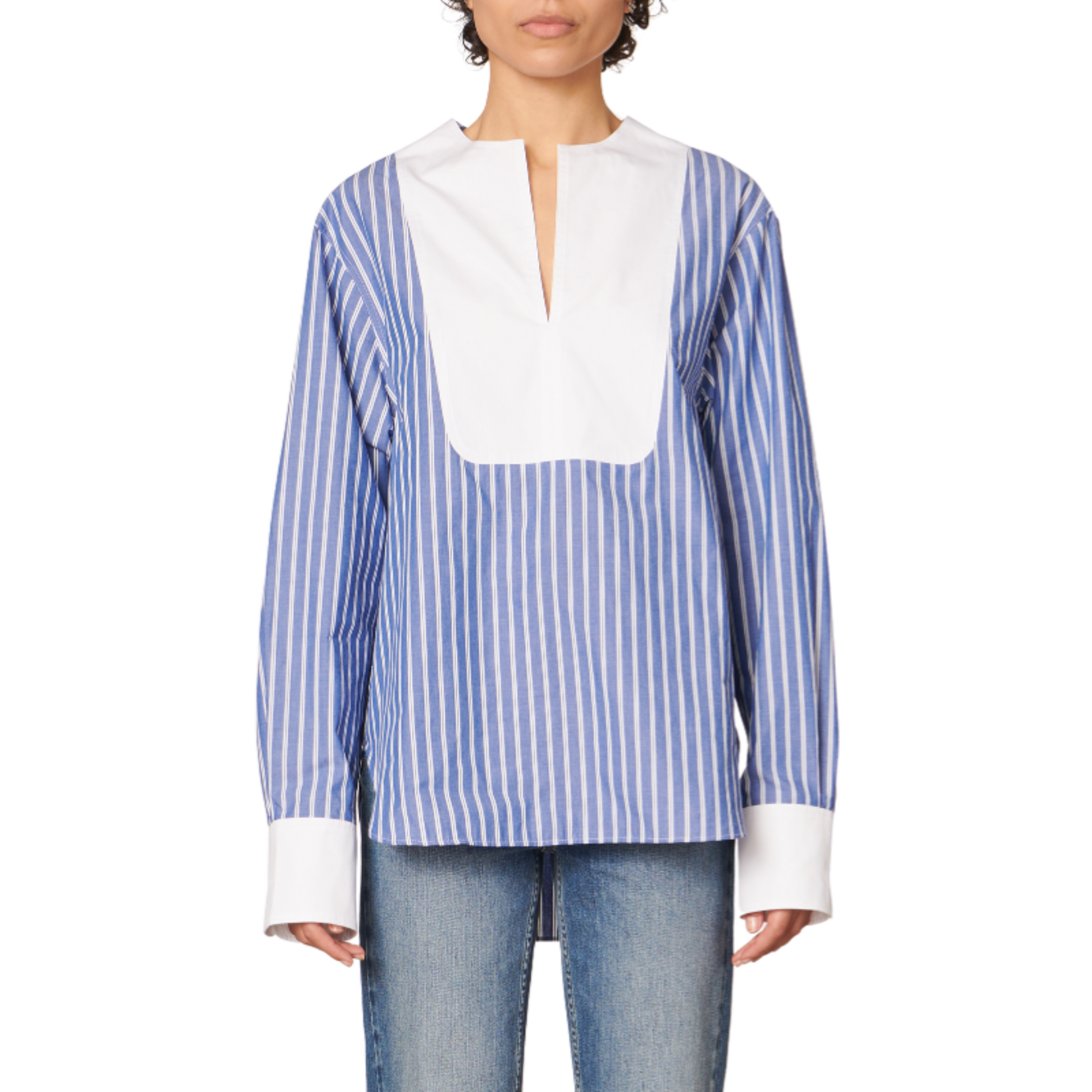 VANESSA BRUNO DANNY BLOUSE